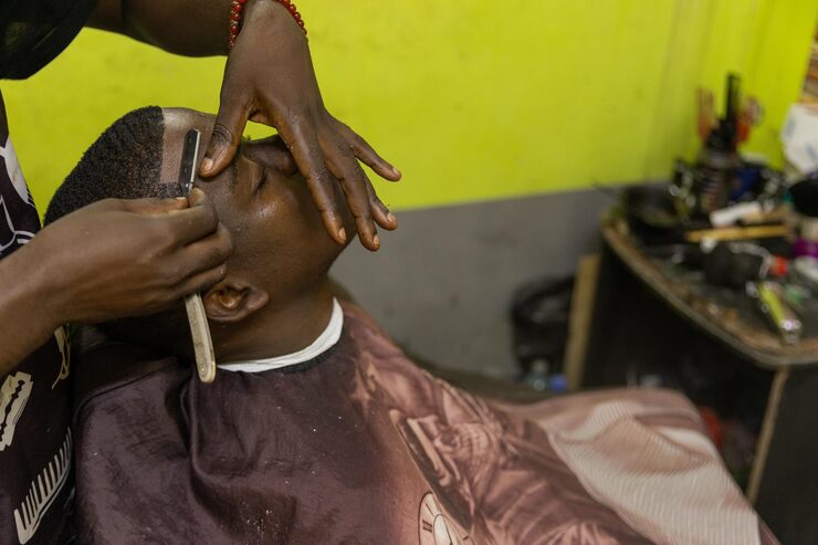 Barber